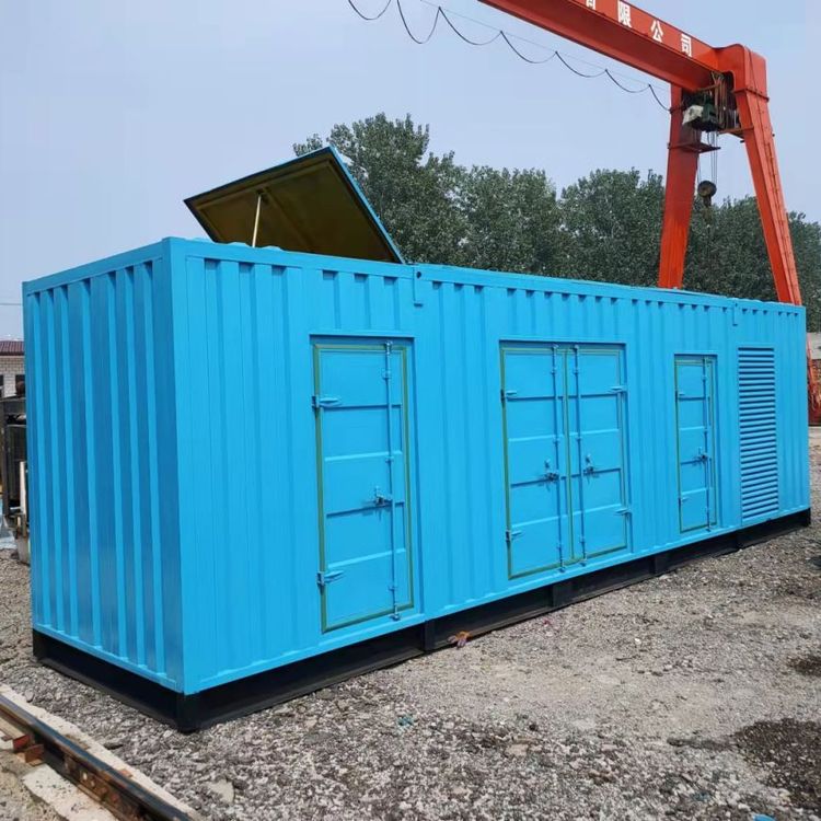 坡心镇发电机出租