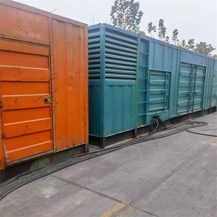 坡心镇出租柴油发电机